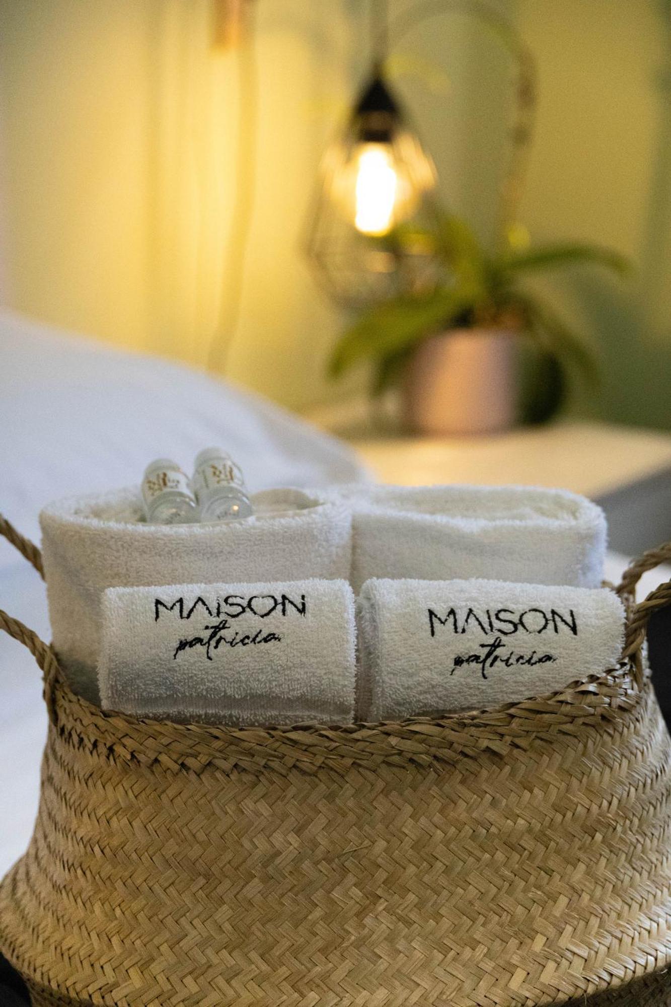 Maison Patricia Lecce Kültér fotó