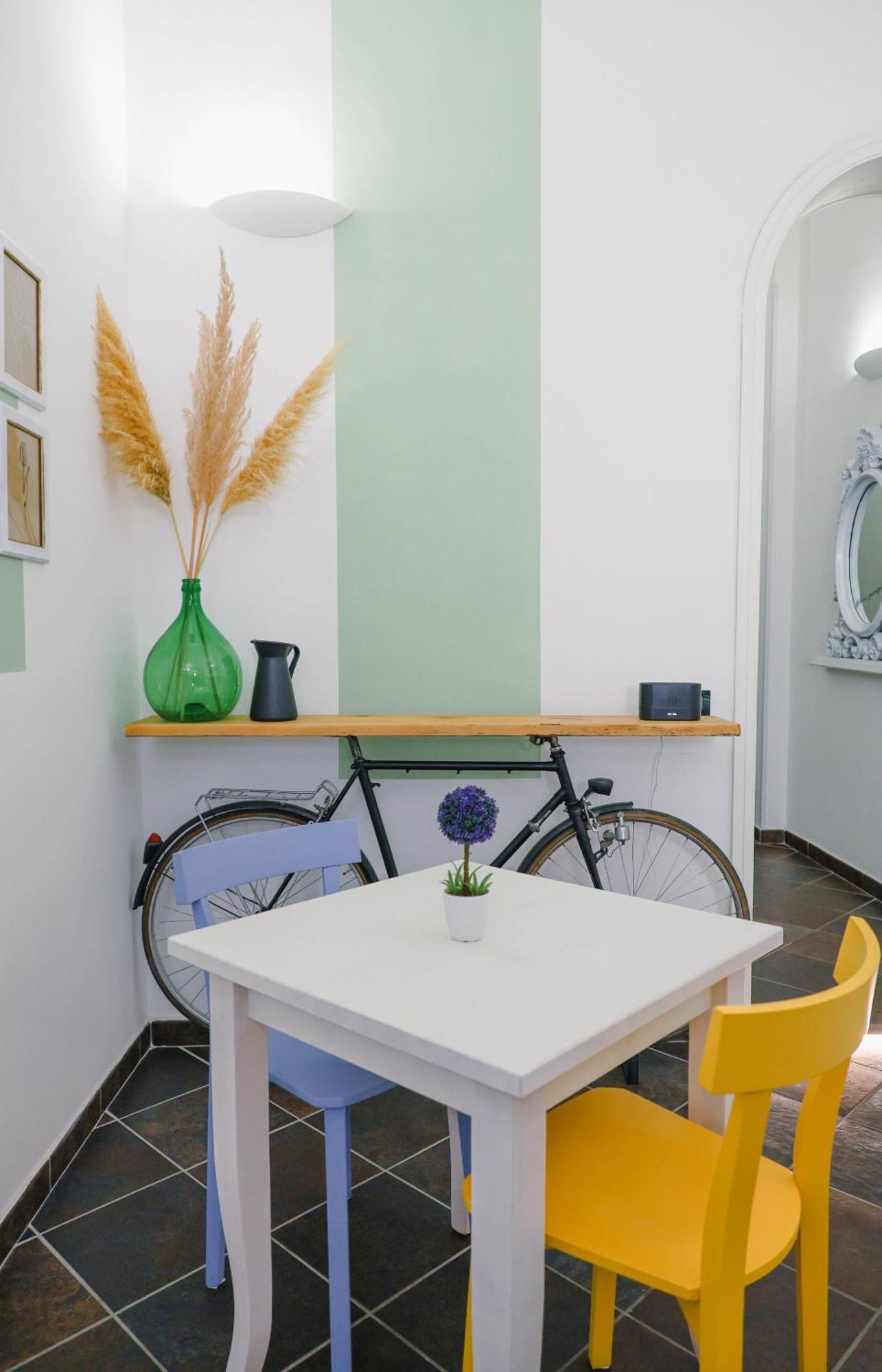 Maison Patricia Lecce Kültér fotó