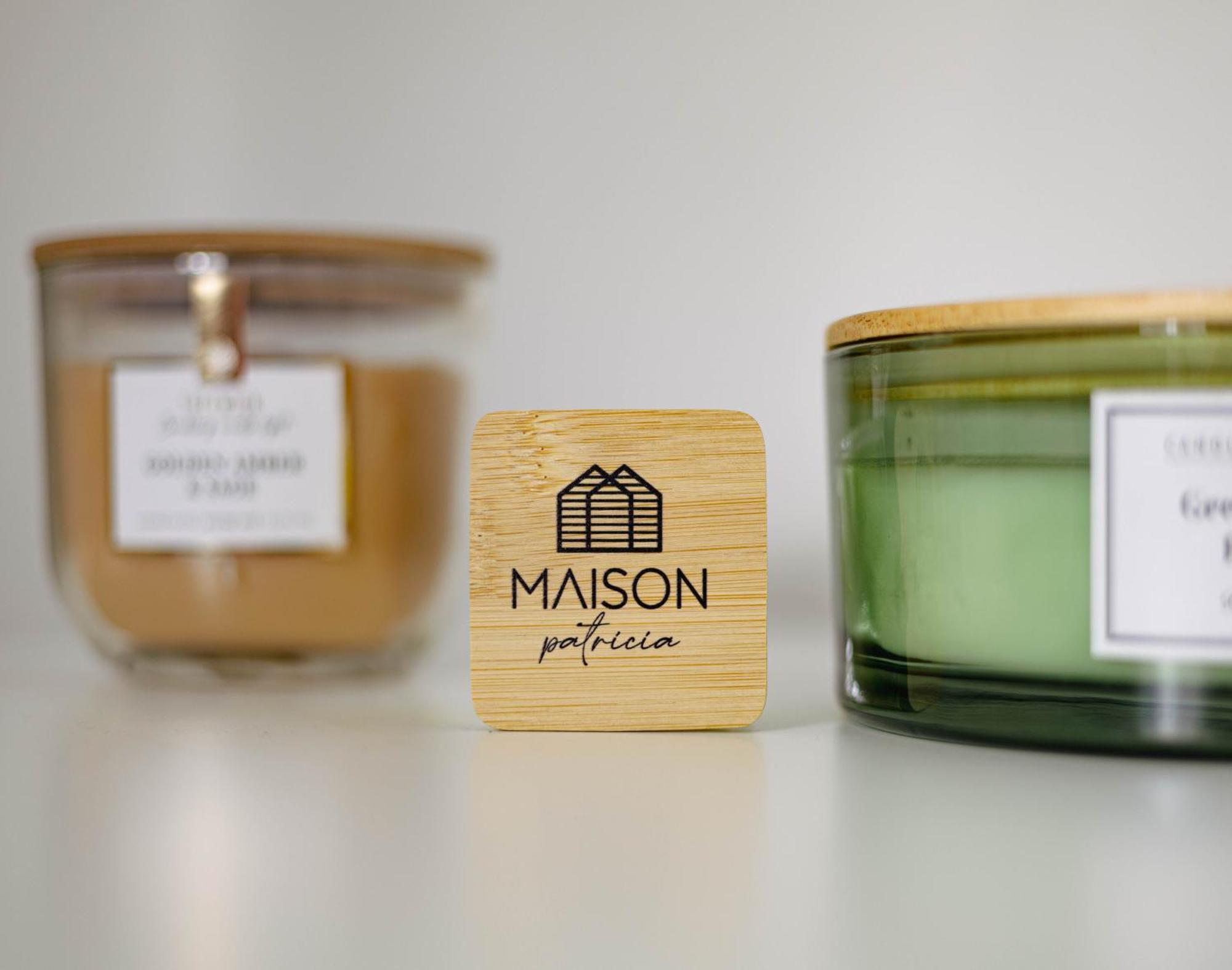 Maison Patricia Lecce Kültér fotó
